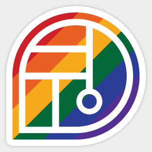 PRIDE Sticker